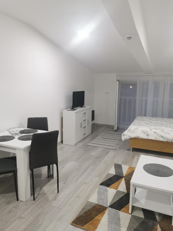 Studio Apartmani Banja Koviljača Dış mekan fotoğraf