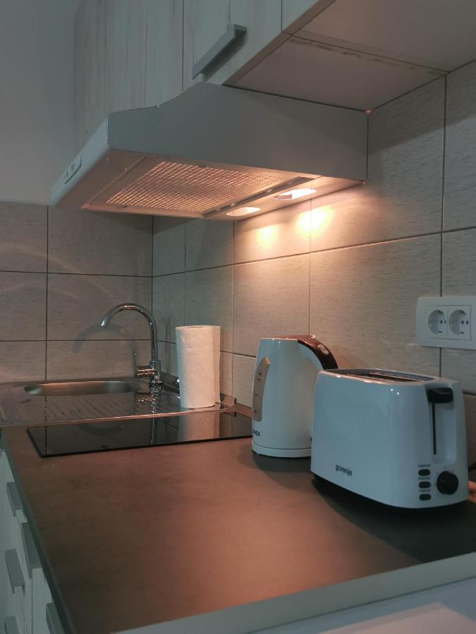 Studio Apartmani Banja Koviljača Dış mekan fotoğraf