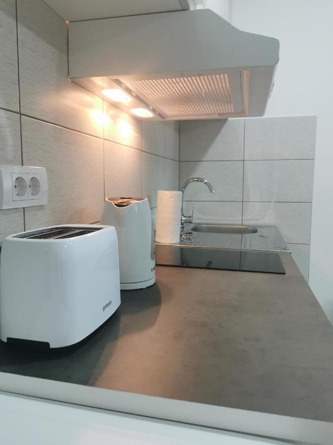 Studio Apartmani Banja Koviljača Dış mekan fotoğraf