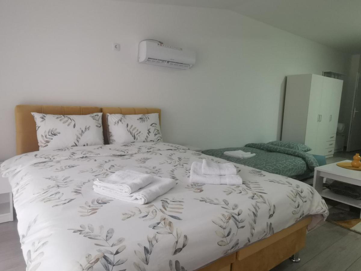 Studio Apartmani Banja Koviljača Dış mekan fotoğraf