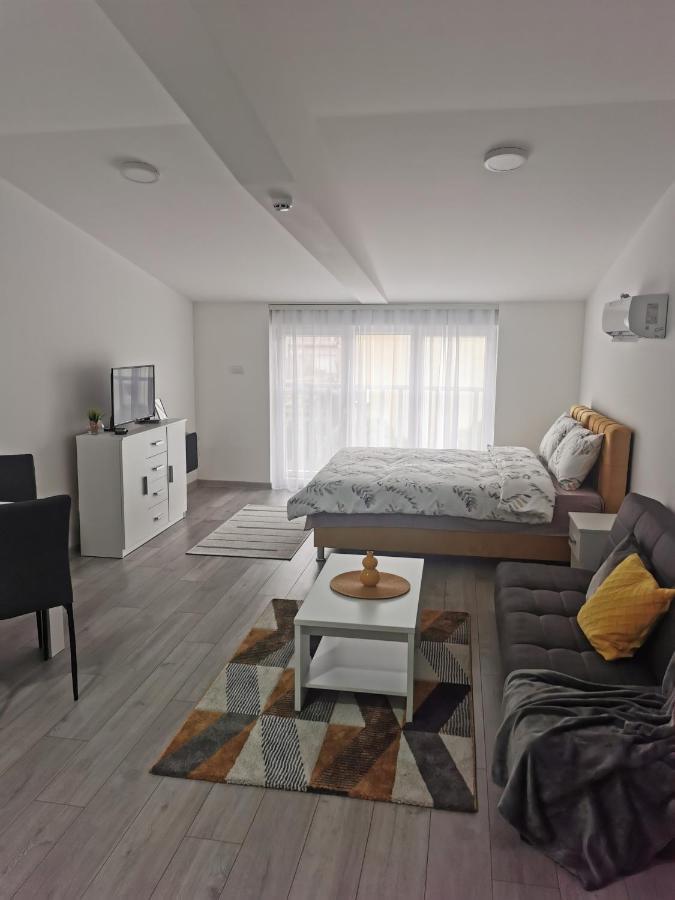 Studio Apartmani Banja Koviljača Dış mekan fotoğraf
