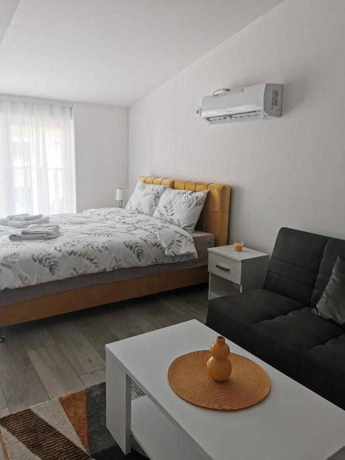 Studio Apartmani Banja Koviljača Dış mekan fotoğraf
