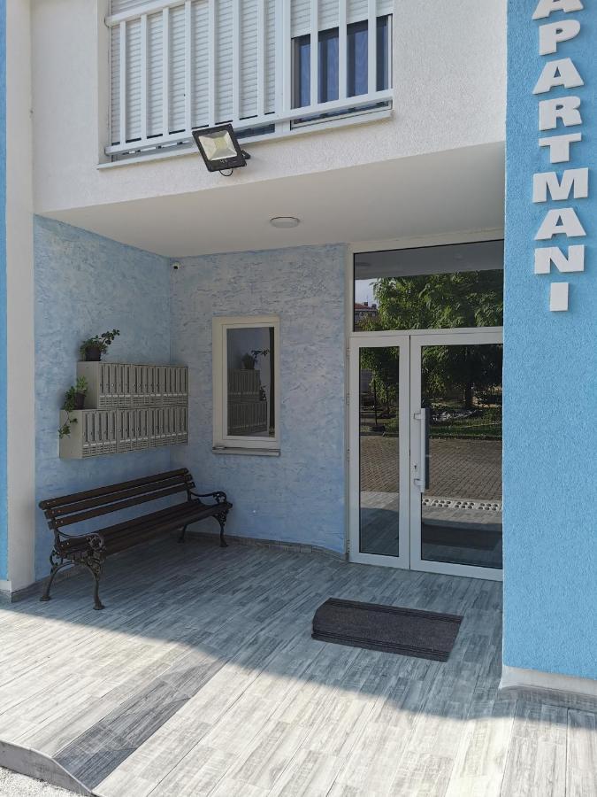 Studio Apartmani Banja Koviljača Dış mekan fotoğraf