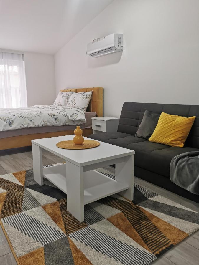 Studio Apartmani Banja Koviljača Dış mekan fotoğraf