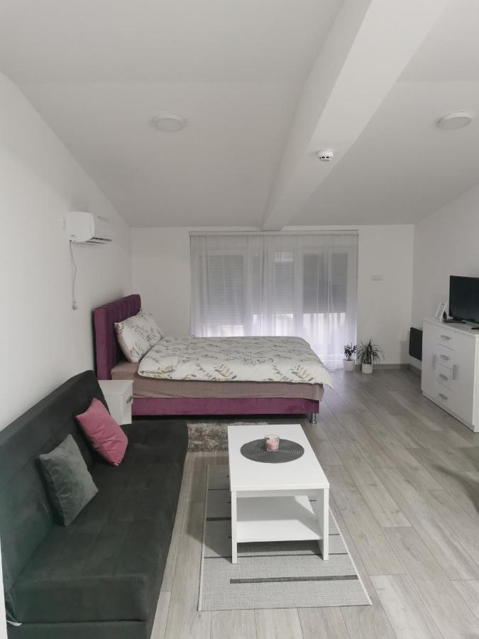 Studio Apartmani Banja Koviljača Dış mekan fotoğraf
