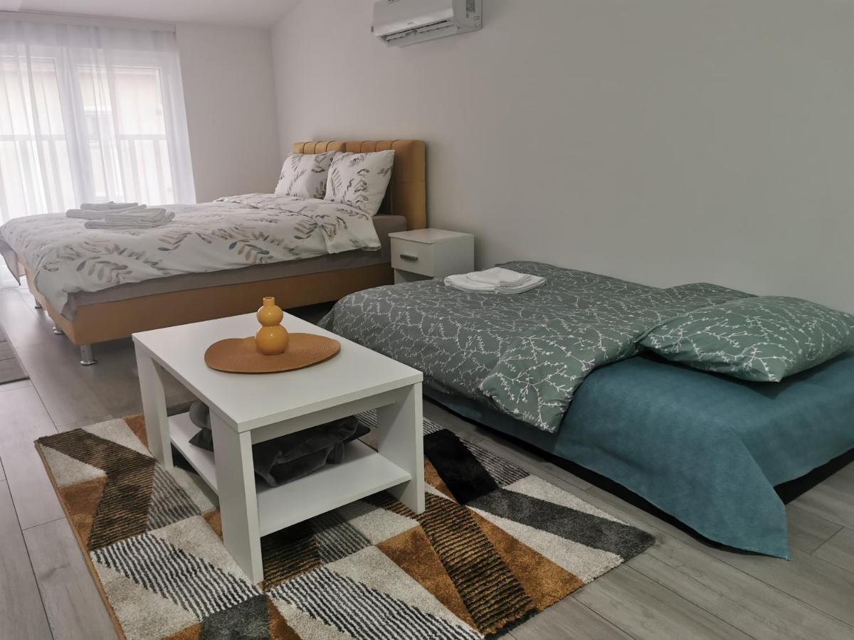 Studio Apartmani Banja Koviljača Dış mekan fotoğraf