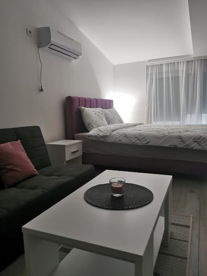 Studio Apartmani Banja Koviljača Dış mekan fotoğraf
