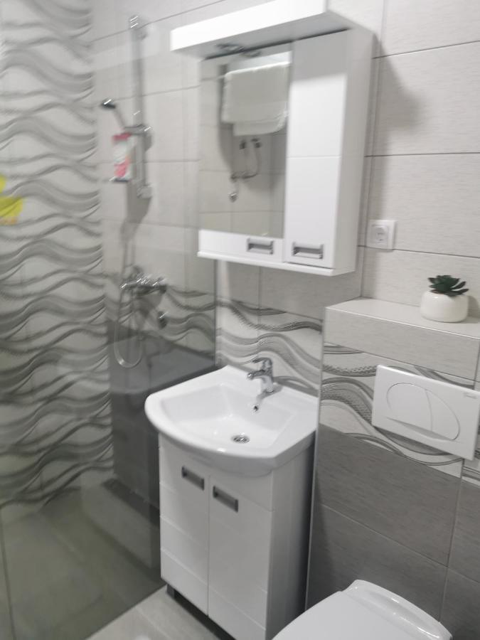 Studio Apartmani Banja Koviljača Dış mekan fotoğraf