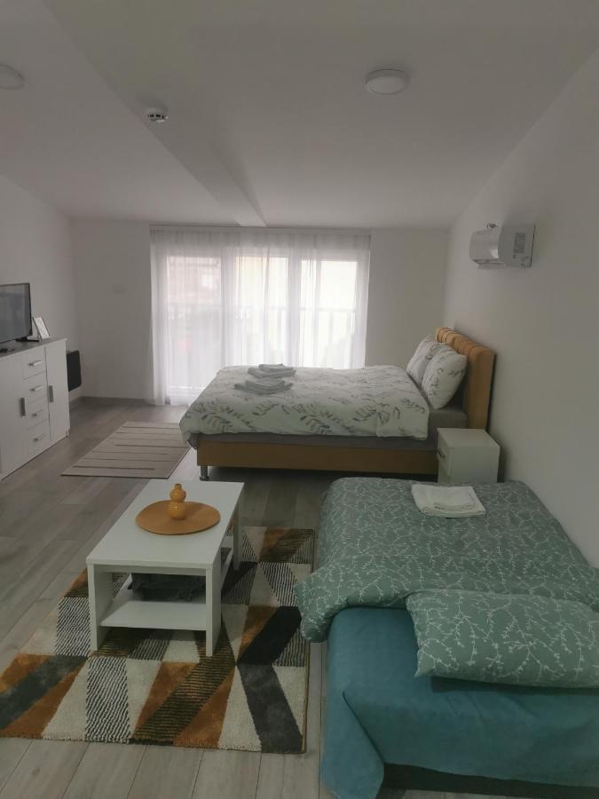 Studio Apartmani Banja Koviljača Dış mekan fotoğraf