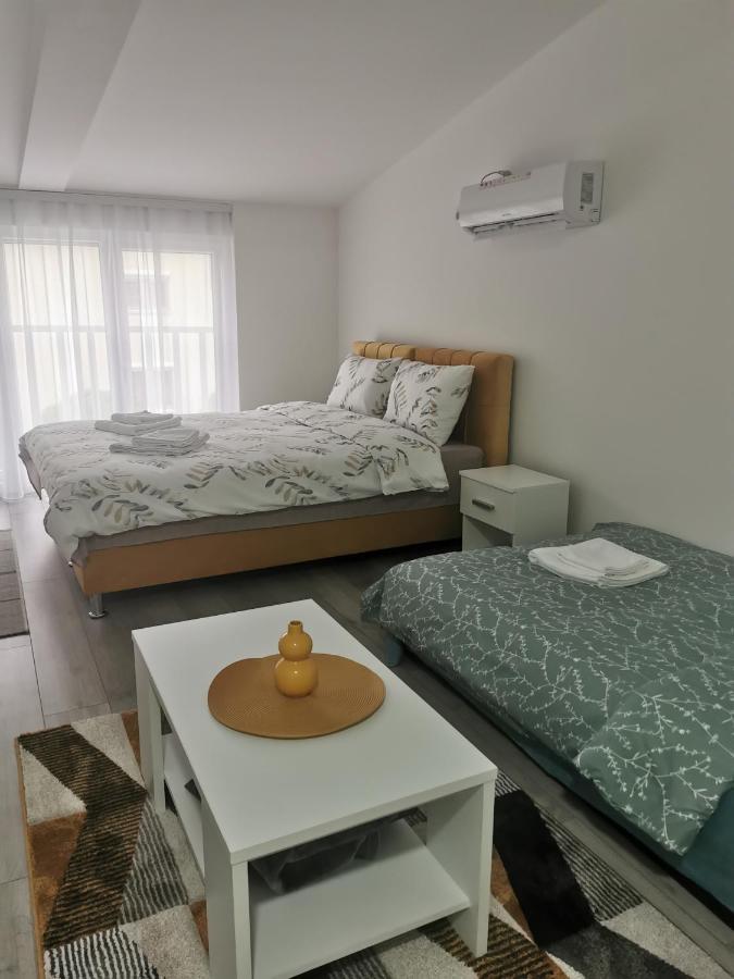 Studio Apartmani Banja Koviljača Dış mekan fotoğraf