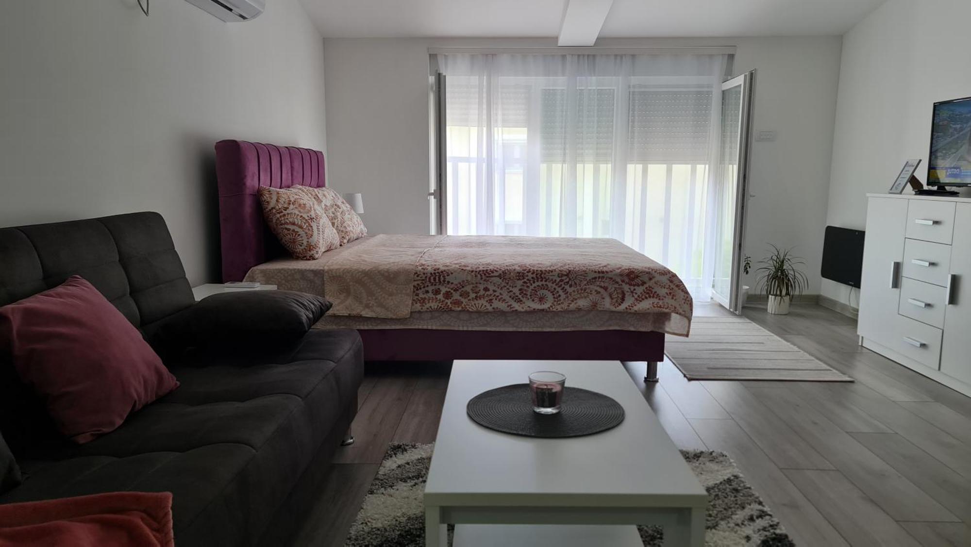Studio Apartmani Banja Koviljača Dış mekan fotoğraf