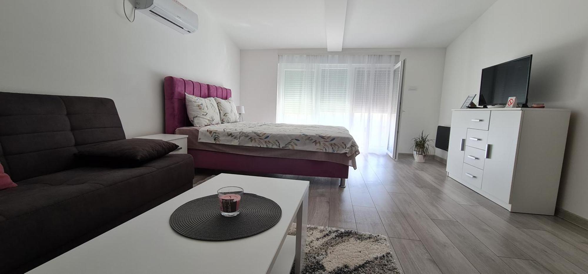 Studio Apartmani Banja Koviljača Dış mekan fotoğraf