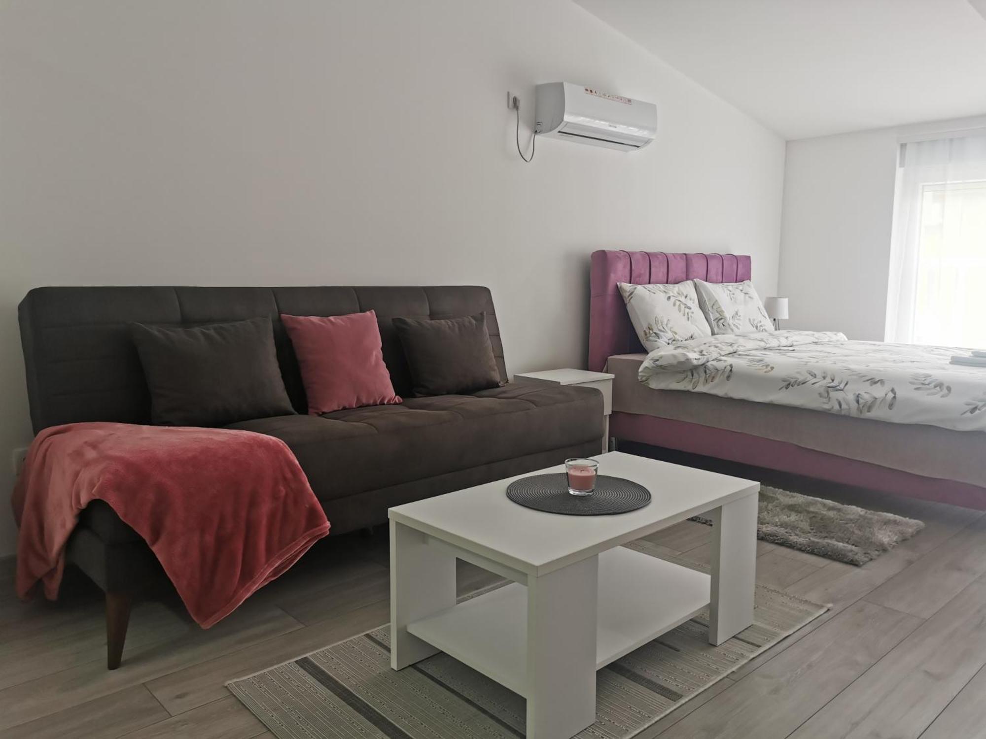 Studio Apartmani Banja Koviljača Dış mekan fotoğraf