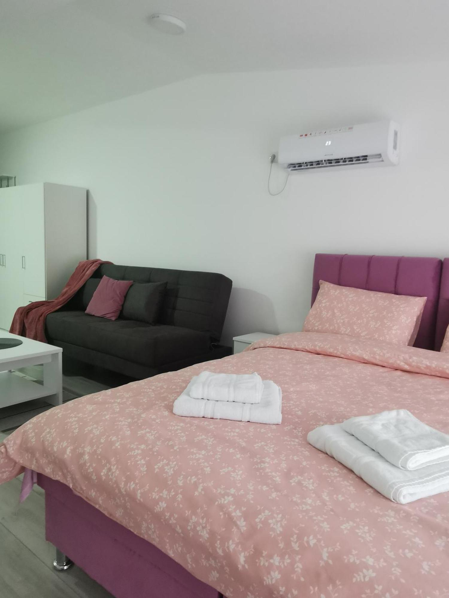 Studio Apartmani Banja Koviljača Dış mekan fotoğraf