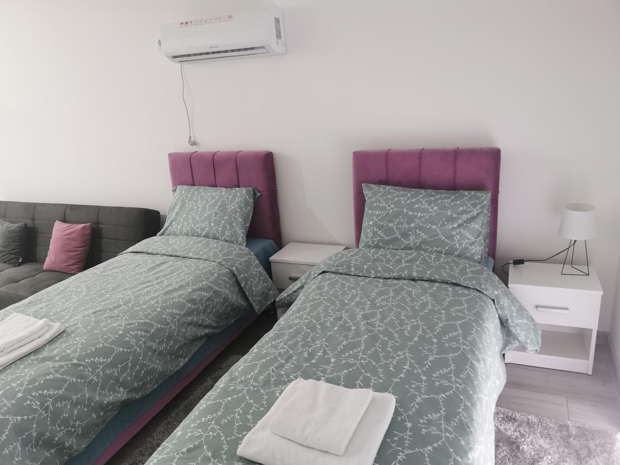 Studio Apartmani Banja Koviljača Dış mekan fotoğraf