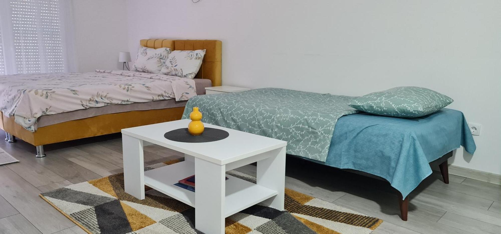 Studio Apartmani Banja Koviljača Dış mekan fotoğraf