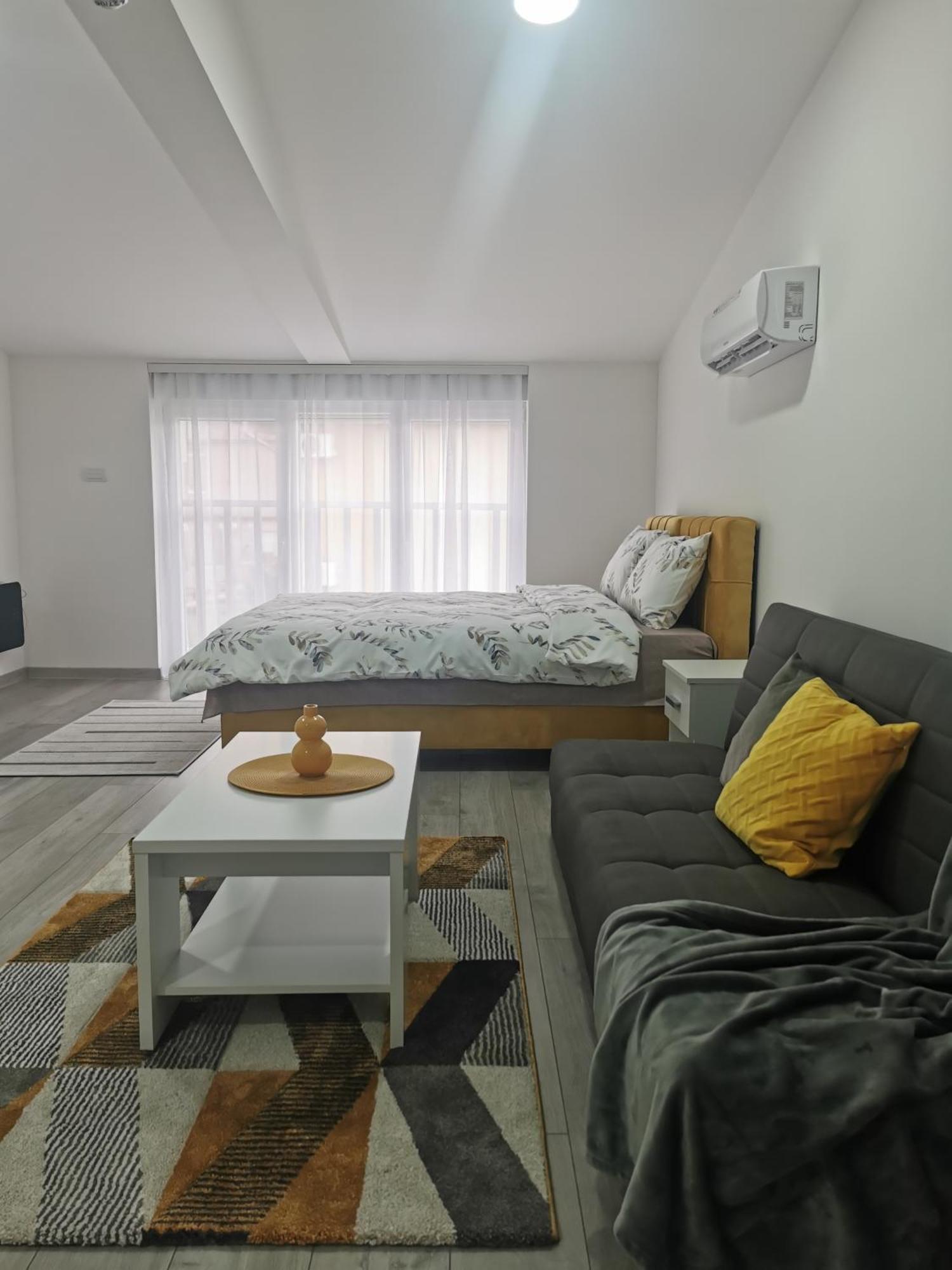 Studio Apartmani Banja Koviljača Dış mekan fotoğraf
