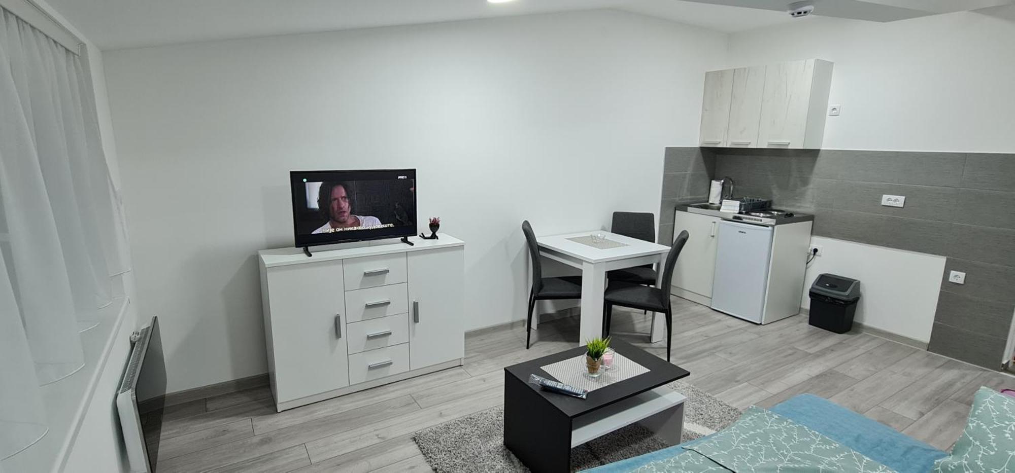 Studio Apartmani Banja Koviljača Dış mekan fotoğraf