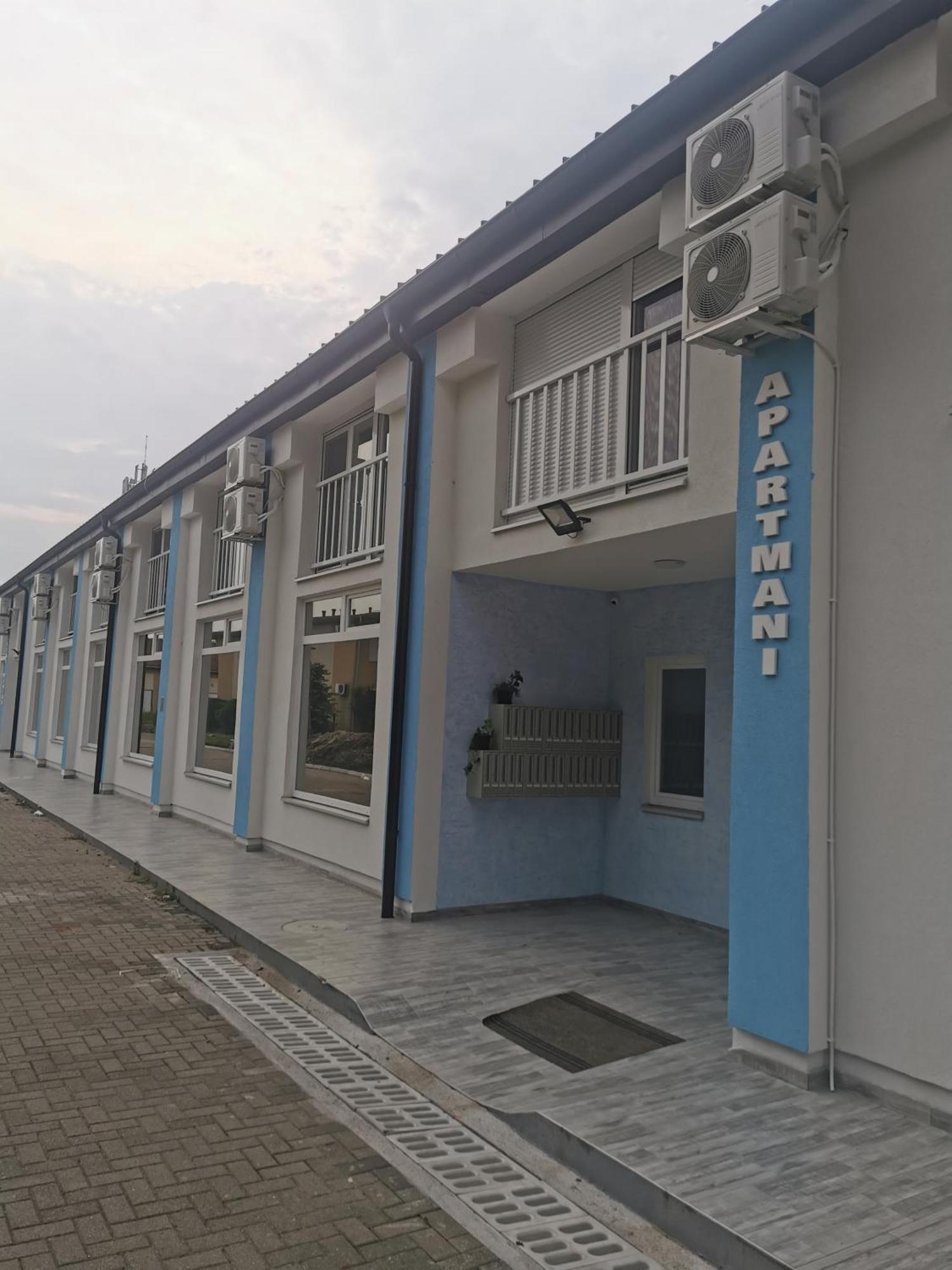Studio Apartmani Banja Koviljača Dış mekan fotoğraf