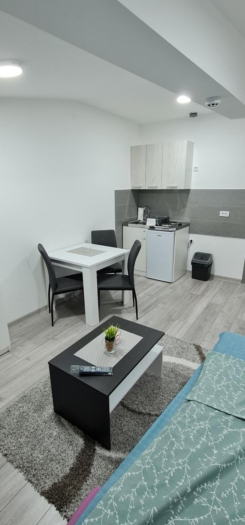 Studio Apartmani Banja Koviljača Dış mekan fotoğraf