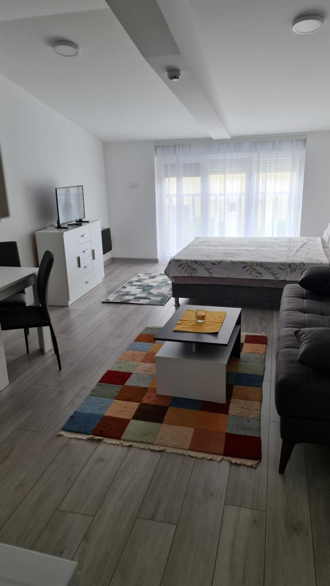 Studio Apartmani Banja Koviljača Dış mekan fotoğraf