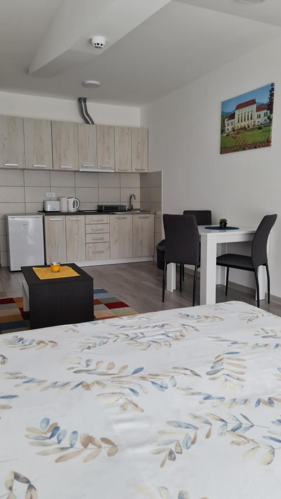Studio Apartmani Banja Koviljača Dış mekan fotoğraf