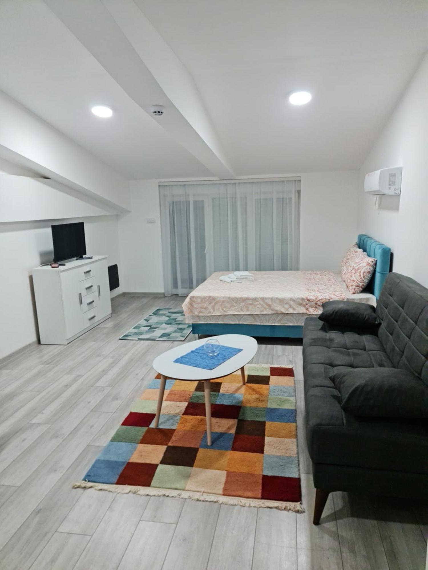 Studio Apartmani Banja Koviljača Oda fotoğraf