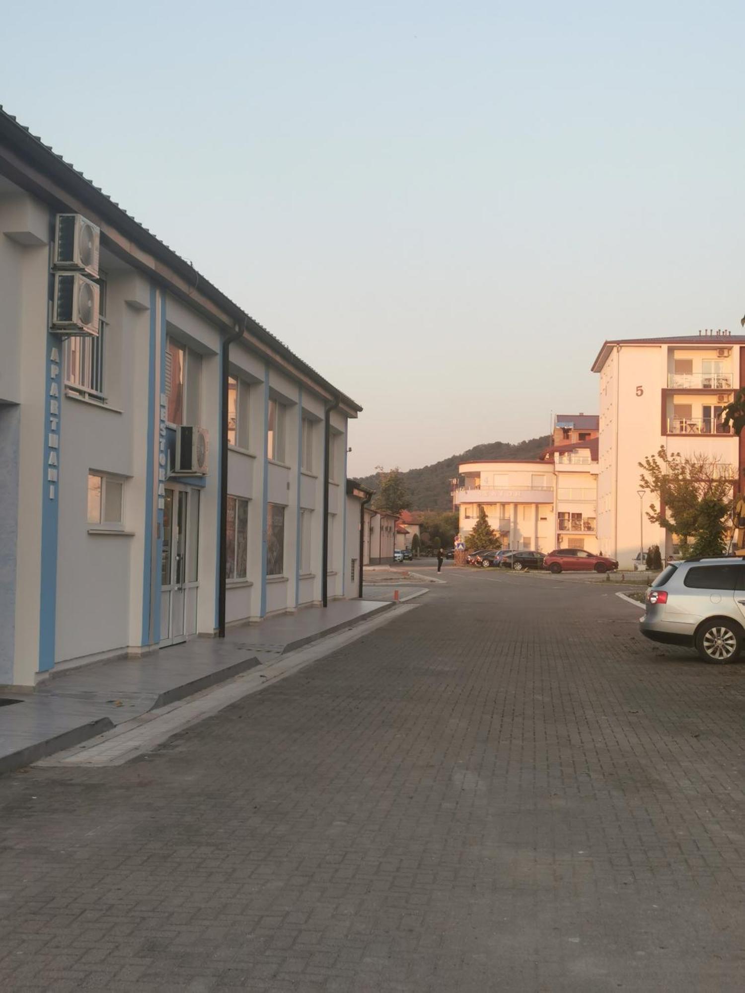 Studio Apartmani Banja Koviljača Dış mekan fotoğraf