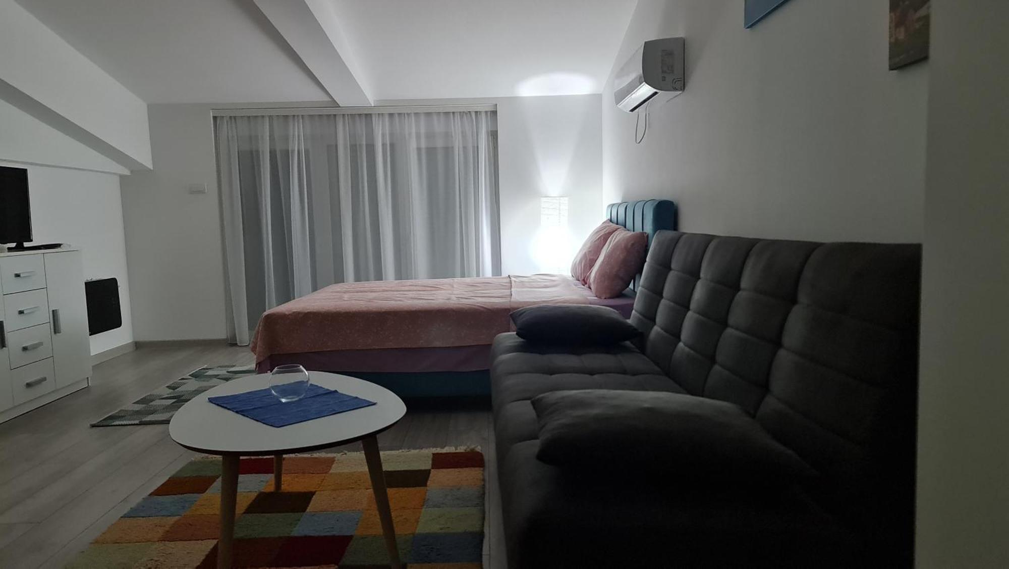 Studio Apartmani Banja Koviljača Oda fotoğraf