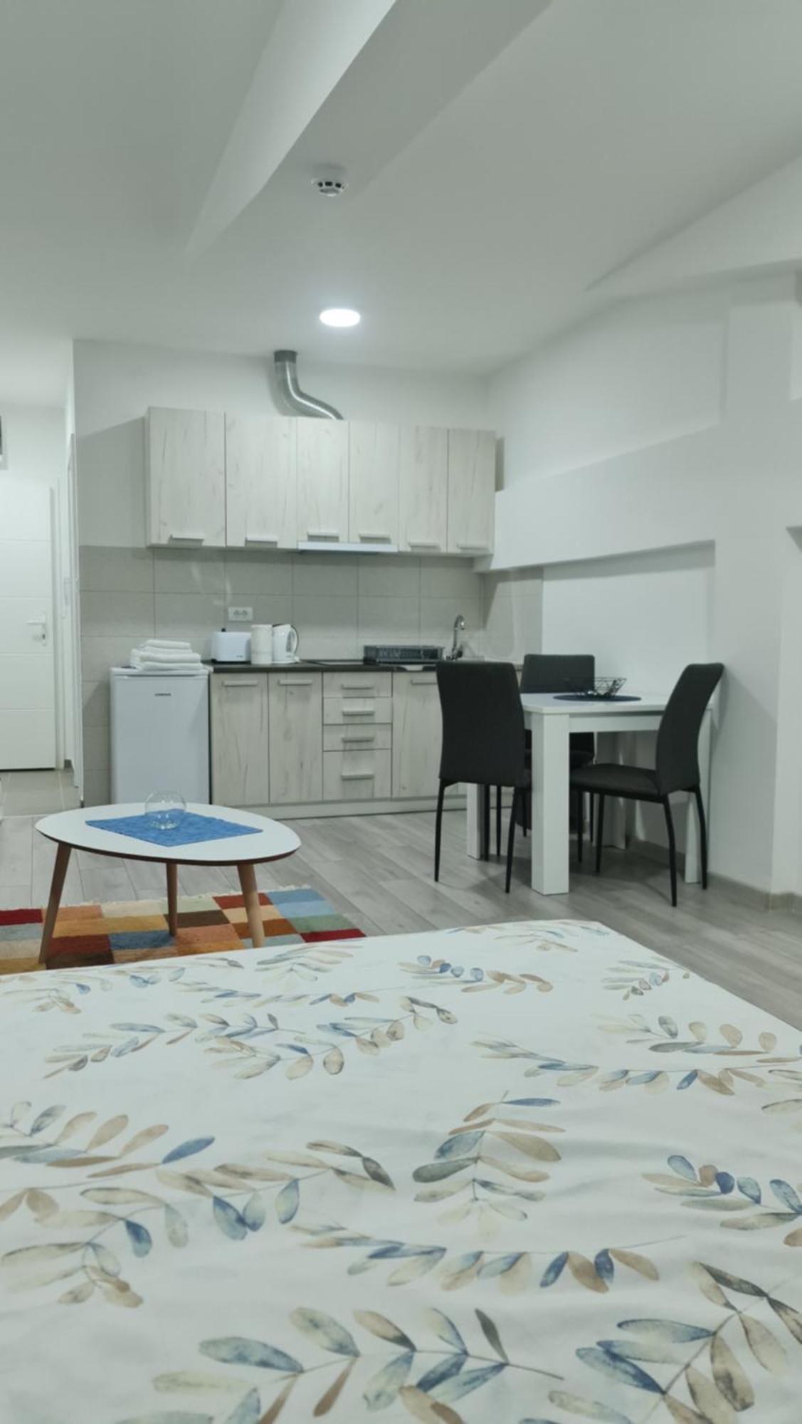 Studio Apartmani Banja Koviljača Oda fotoğraf
