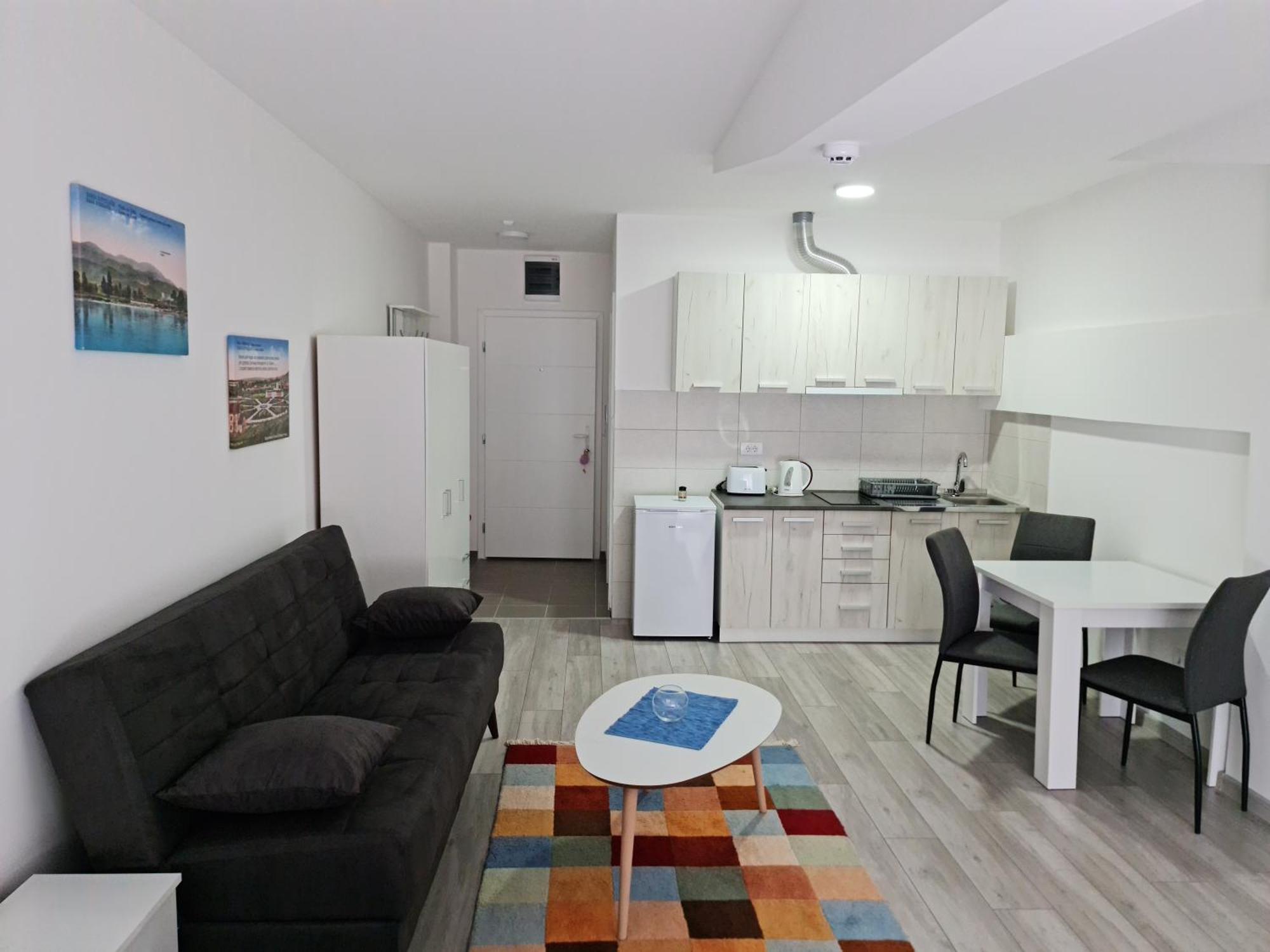 Studio Apartmani Banja Koviljača Oda fotoğraf