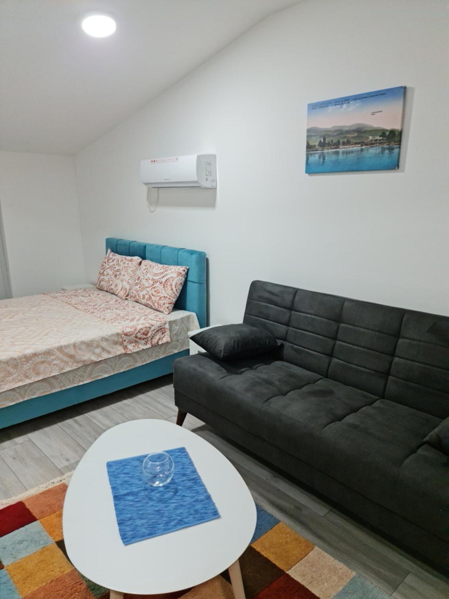 Studio Apartmani Banja Koviljača Oda fotoğraf