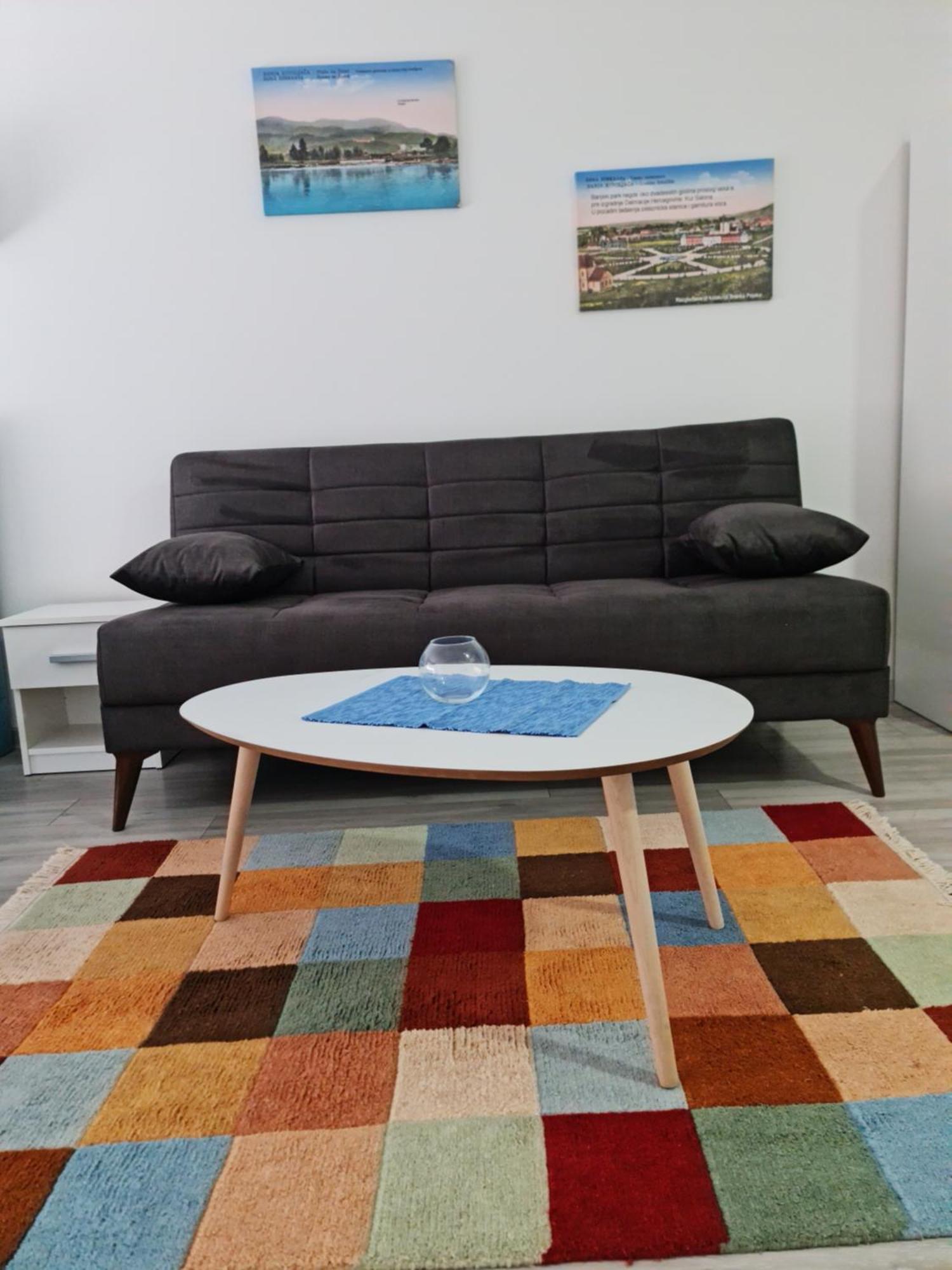 Studio Apartmani Banja Koviljača Oda fotoğraf